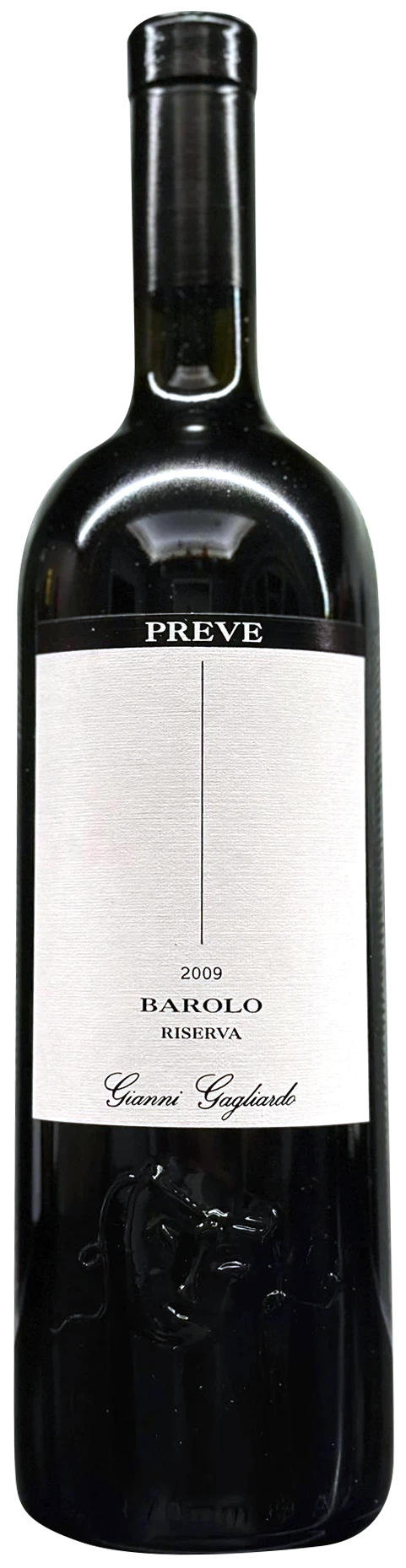 Gianni Gagliardo Barolo Riserva Preve 2009