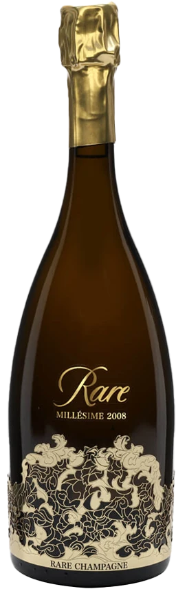 Rare Brut Millésimé 2008